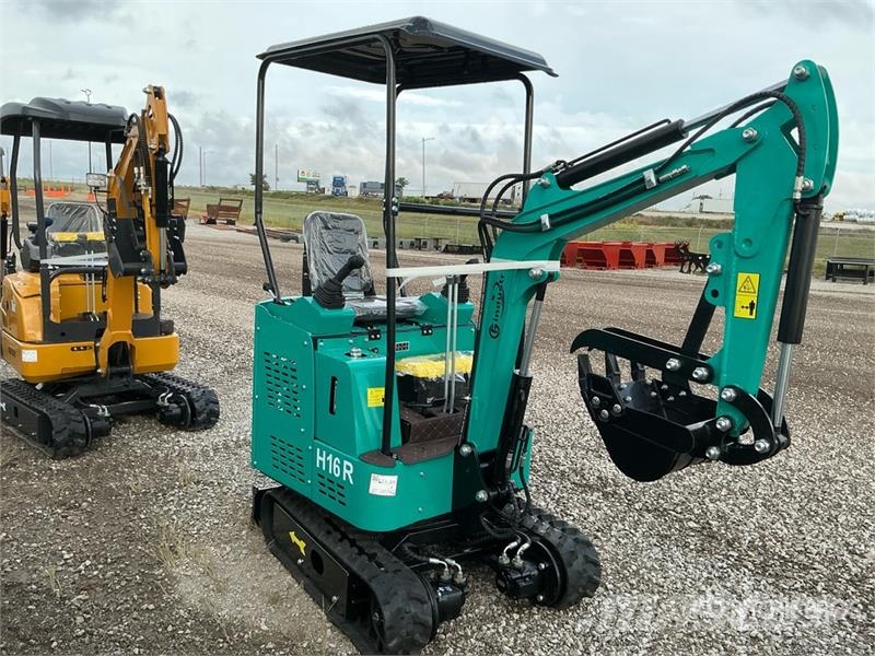 CFG H16R Mini Excavator (Unused) Mini bagri <7t