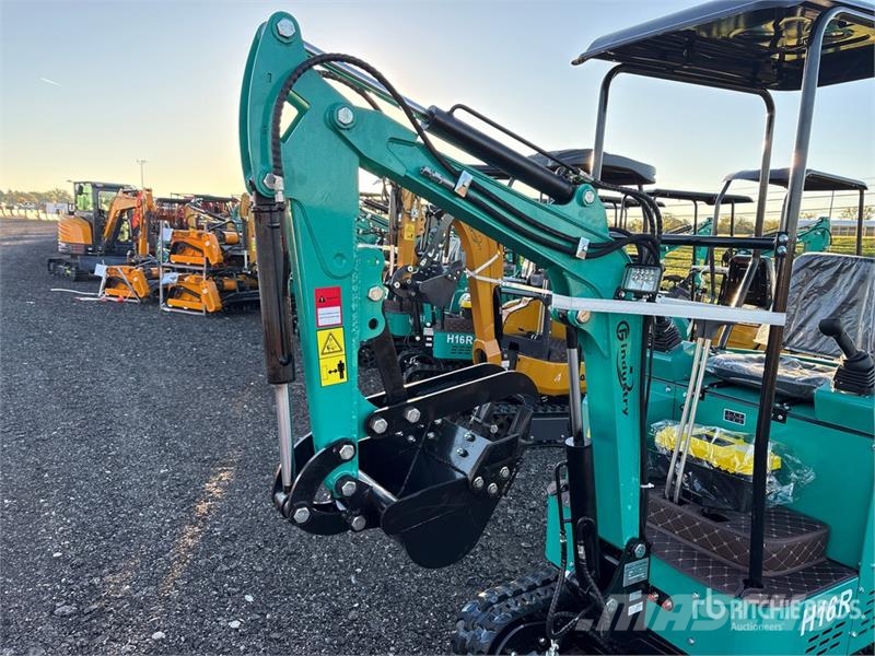 CFG H16R Mini Excavator (Unused) Mini bagri <7t