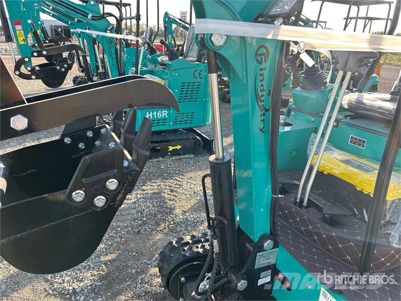 CFG H16R Mini Excavator (Unused) Mini bageri <7t