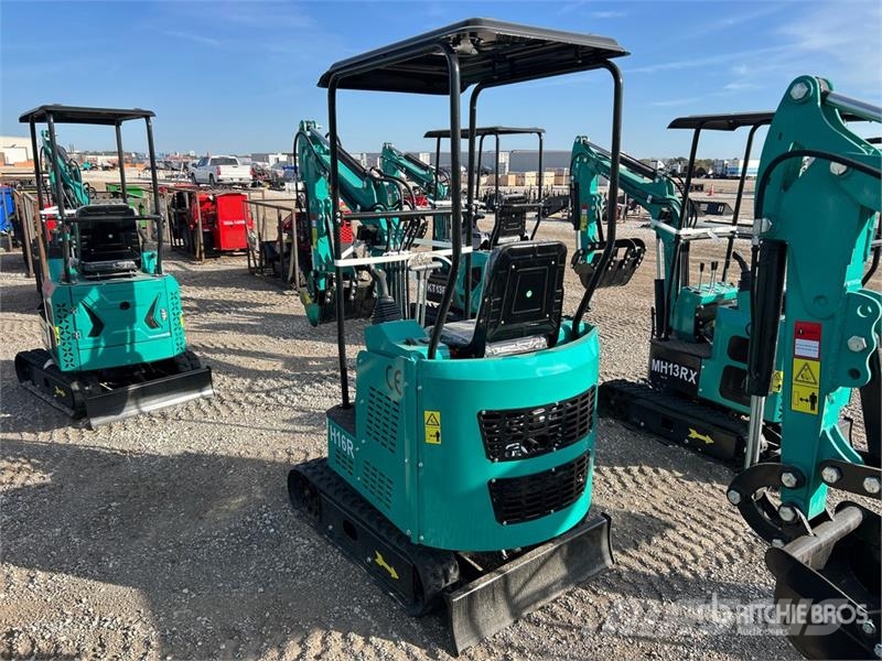 CFG H16R Mini Excavator (Unused) Mini bageri <7t