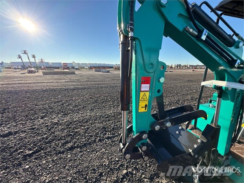 CFG H16R Mini Excavator (Unused) Minigrävare < 7t