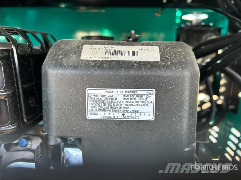 CFG H16R Mini Excavator (Unused) Mini bageri <7t
