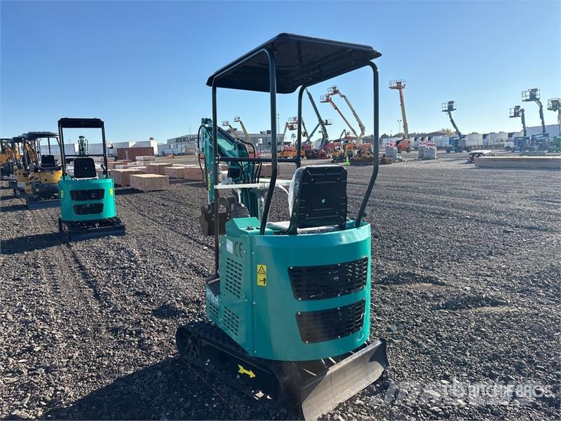 CFG H16R Mini Excavator (Unused) Mini bagri <7t