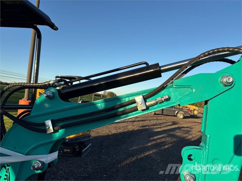 CFG H16R Mini Excavator (Unused) Mini bagri <7t