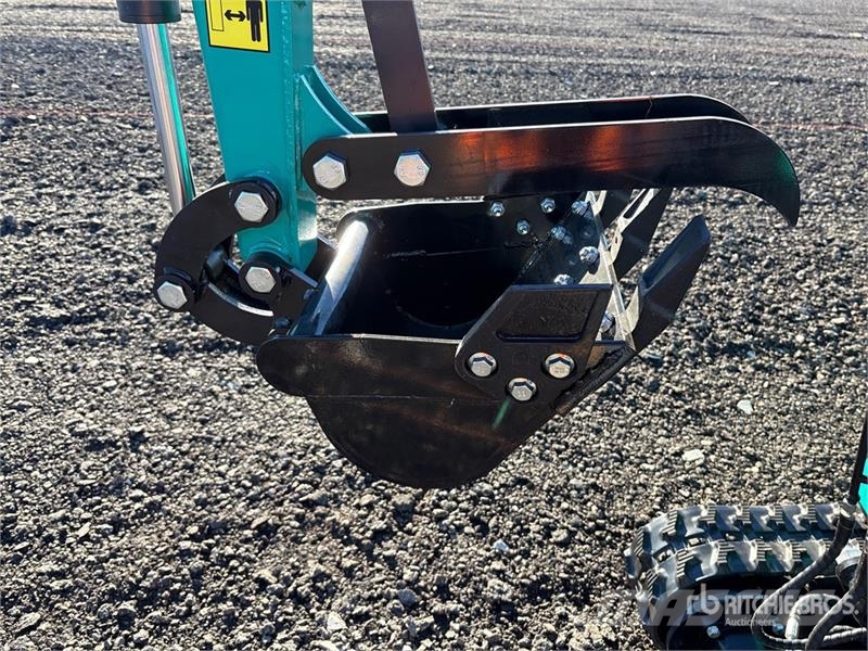 CFG H16R Mini Excavator (Unused) Minigrävare < 7t