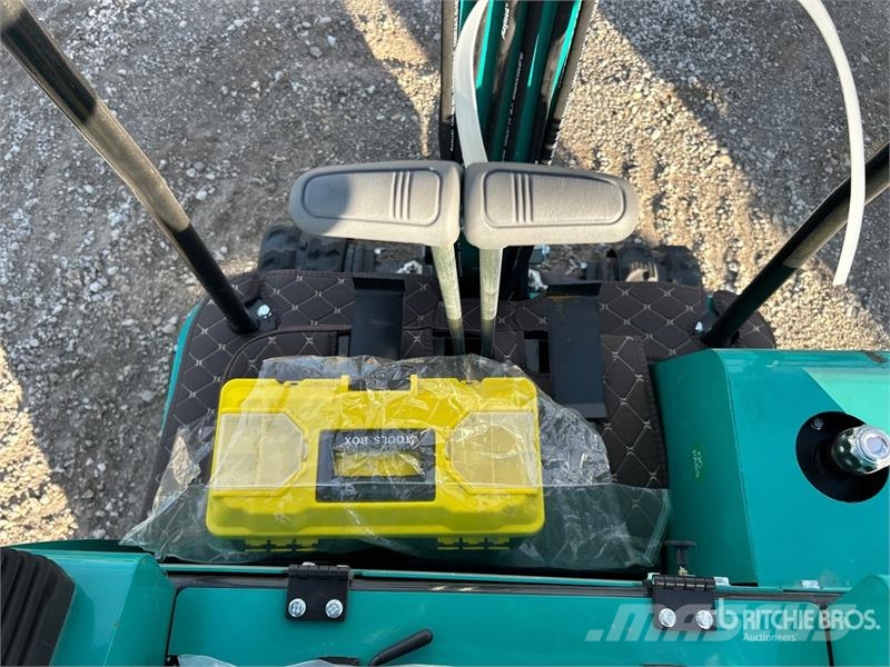 CFG H16R Mini Excavator (Unused) Mini bageri <7t