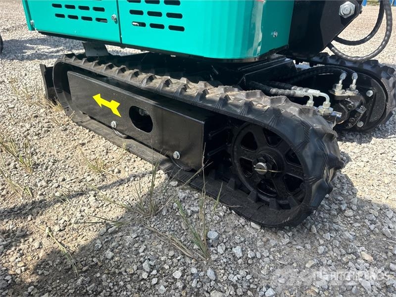 CFG H16R Mini Excavator (Unused) Miniescavadeiras < 7t (Mini escavadeiras)