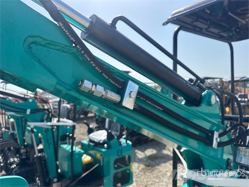 CFG H16R Mini Excavator (Unused) Miniescavadeiras < 7t (Mini escavadeiras)