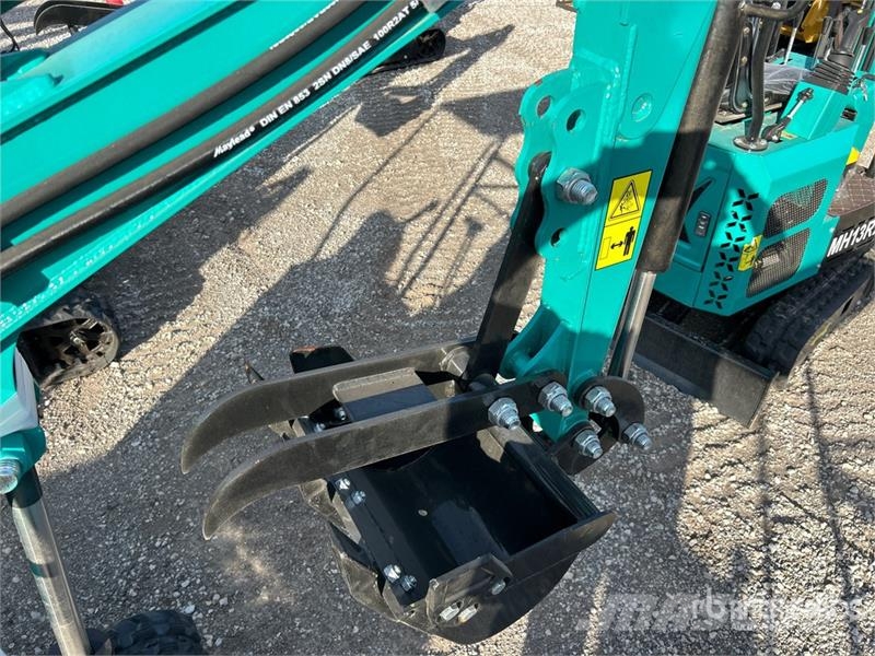 CFG H16R Mini Excavator (Unused) Mini bageri <7t
