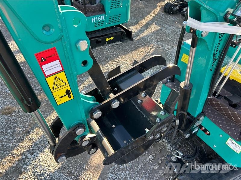 CFG H16R Mini Excavator (Unused) Mini bageri <7t