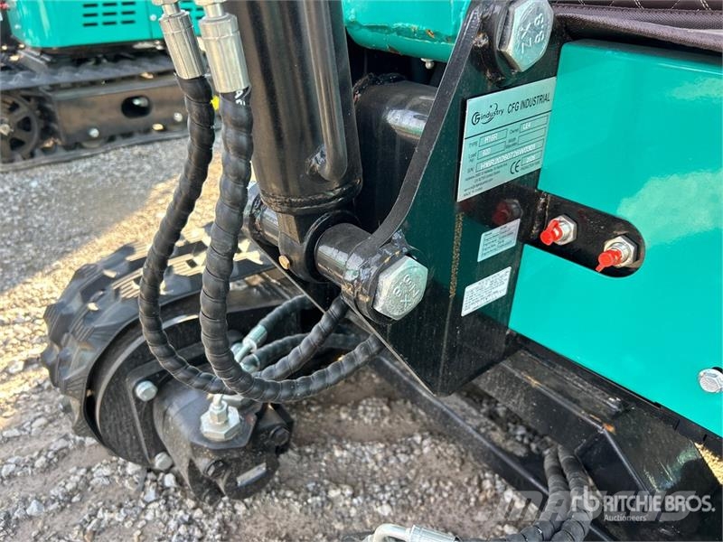 CFG H16R Mini Excavator (Unused) Mini bageri <7t