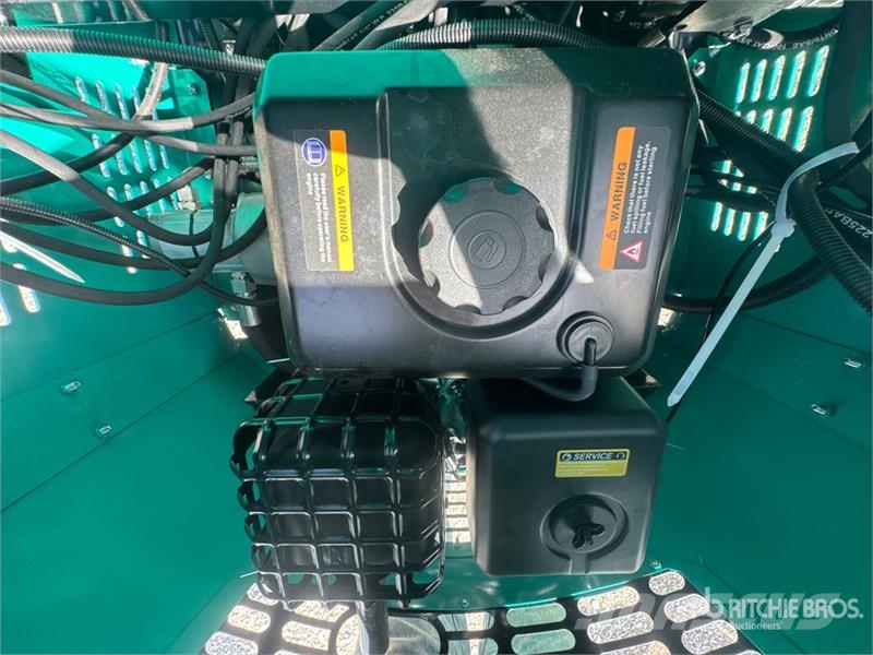 CFG H16R Mini Excavator (Unused) Miniescavadeiras < 7t (Mini escavadeiras)