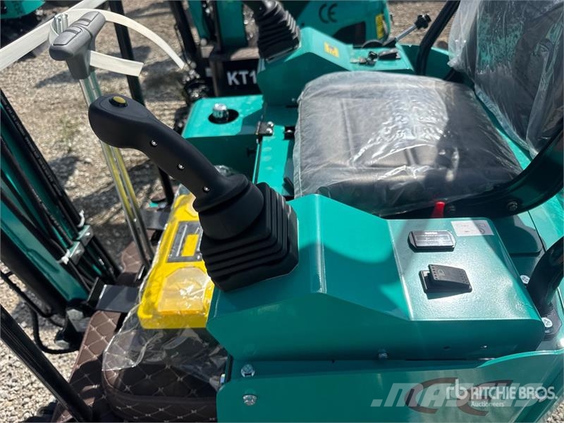 CFG H16R Mini Excavator (Unused) Miniescavadeiras < 7t (Mini escavadeiras)