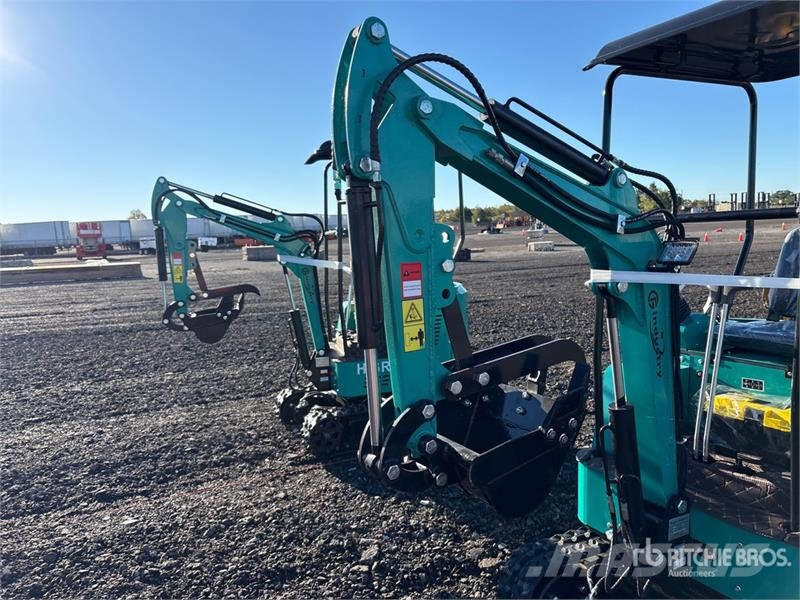 CFG H16R Mini Excavator (Unused) Mini excavators < 7t (Mini diggers)