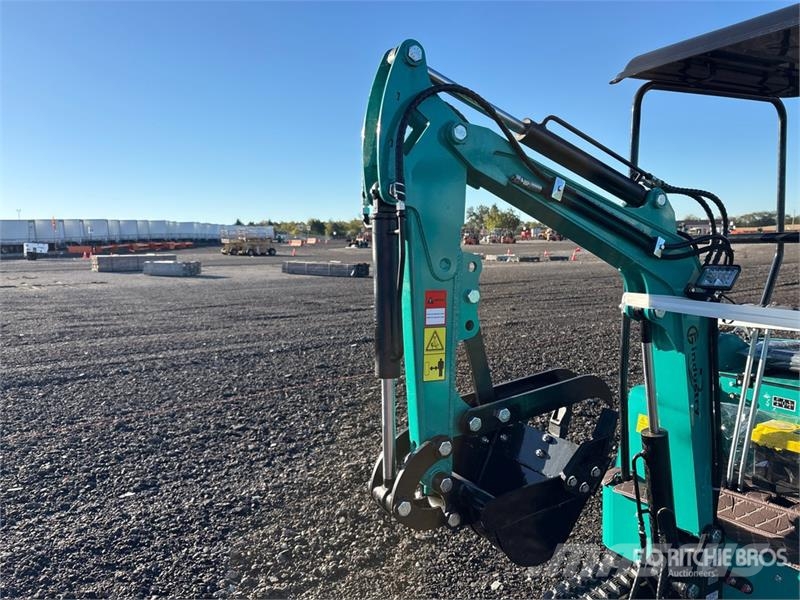 CFG H16R Mini Excavator (Unused) Minigrävare < 7t