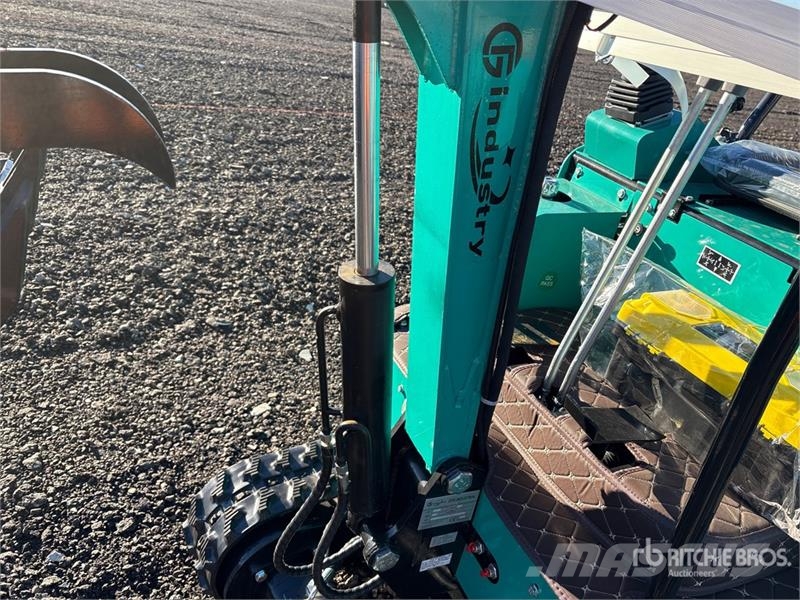 CFG H16R Mini Excavator (Unused) Minigrävare < 7t