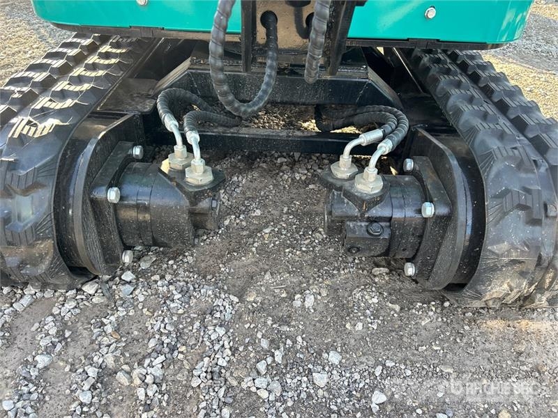 CFG H16R Mini Excavator (Unused) Mini bageri <7t