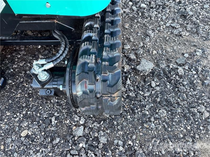 CFG H16R Mini Excavator (Unused) Mini bagri <7t