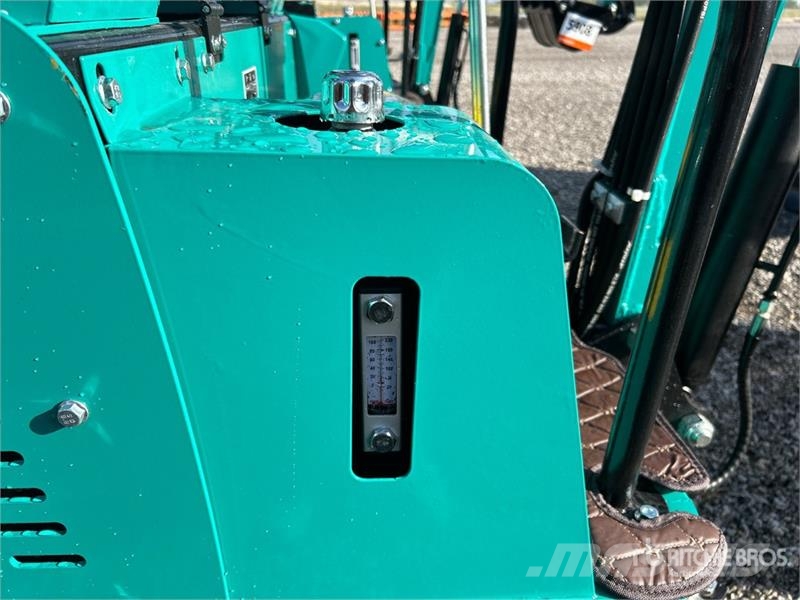 CFG H16R Mini Excavator (Unused) Miniescavadeiras < 7t (Mini escavadeiras)