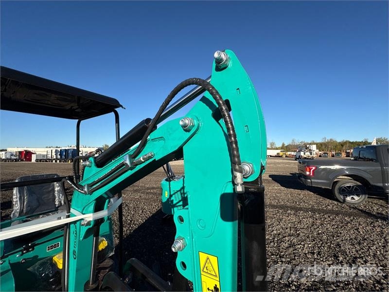 CFG H16R Mini Excavator (Unused) Minigrävare < 7t