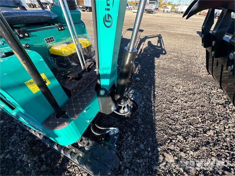 CFG H16R Mini Excavator (Unused) Mini excavators < 7t (Mini diggers)
