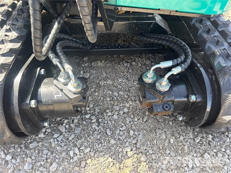 CFG H16R Mini Excavator (Unused) Miniescavadeiras < 7t (Mini escavadeiras)