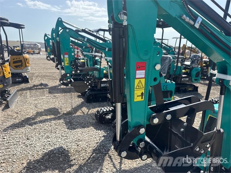 CFG H16R Mini Excavator (Unused) Miniescavadeiras < 7t (Mini escavadeiras)