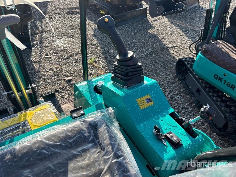 CFG H16R Mini Excavator (Unused) Miniescavadeiras < 7t (Mini escavadeiras)