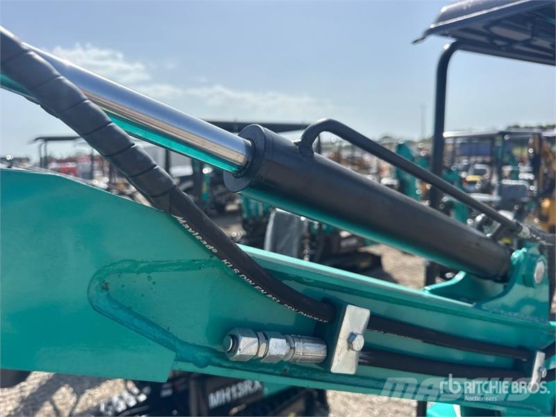 CFG H16R Mini Excavator (Unused) Miniescavadeiras < 7t (Mini escavadeiras)