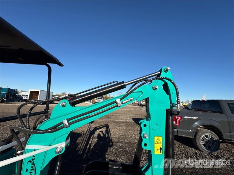 CFG H16R Mini Excavator (Unused) Mini excavators < 7t (Mini diggers)