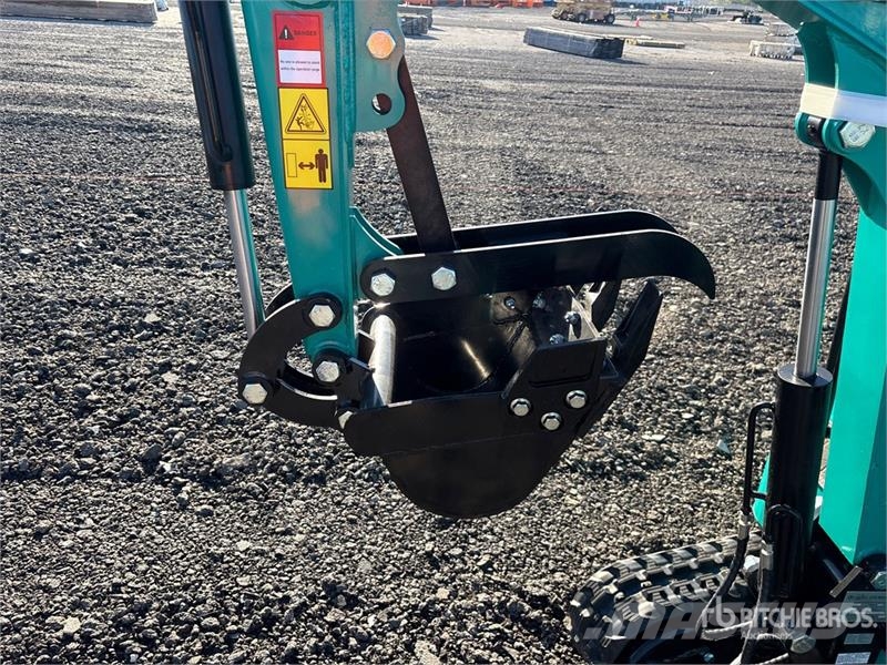 CFG H16R Mini Excavator (Unused) Mini bagri <7t