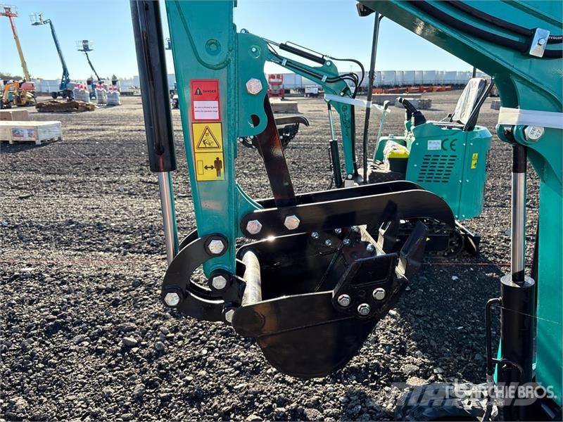 CFG H16R Mini Excavator (Unused) Mini excavators < 7t (Mini diggers)