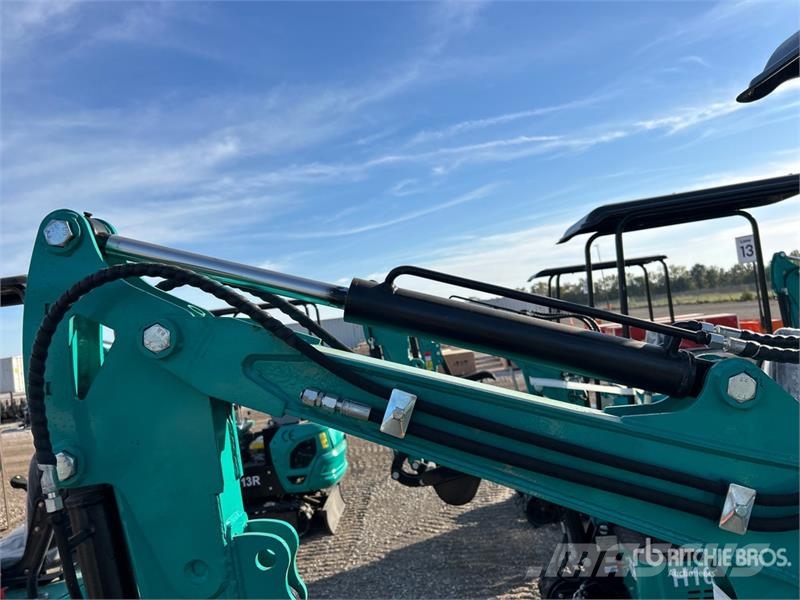 CFG H16R Mini Excavator (Unused) Mini bageri <7t