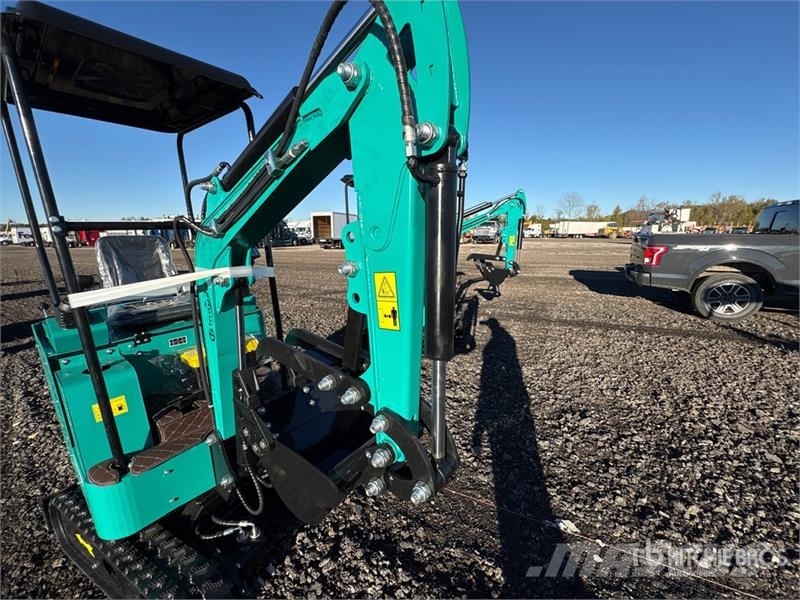 CFG H16R Mini Excavator (Unused) Minigrävare < 7t
