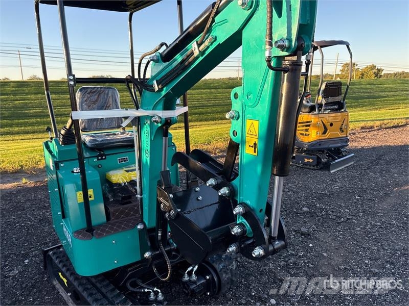 CFG H16R Mini Excavator (Unused) Mini bagri <7t