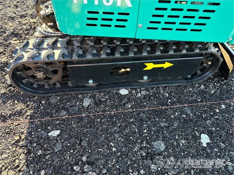 CFG H16R Mini Excavator (Unused) Minigrävare < 7t