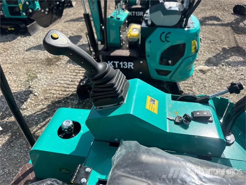 CFG H16R Mini Excavator (Unused) Miniescavadeiras < 7t (Mini escavadeiras)