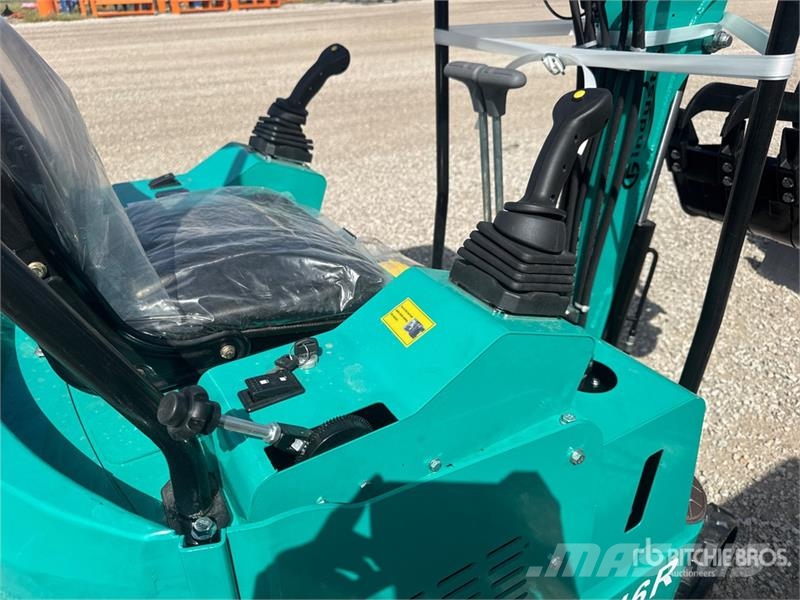 CFG H16R Mini Excavator (Unused) Miniescavadeiras < 7t (Mini escavadeiras)