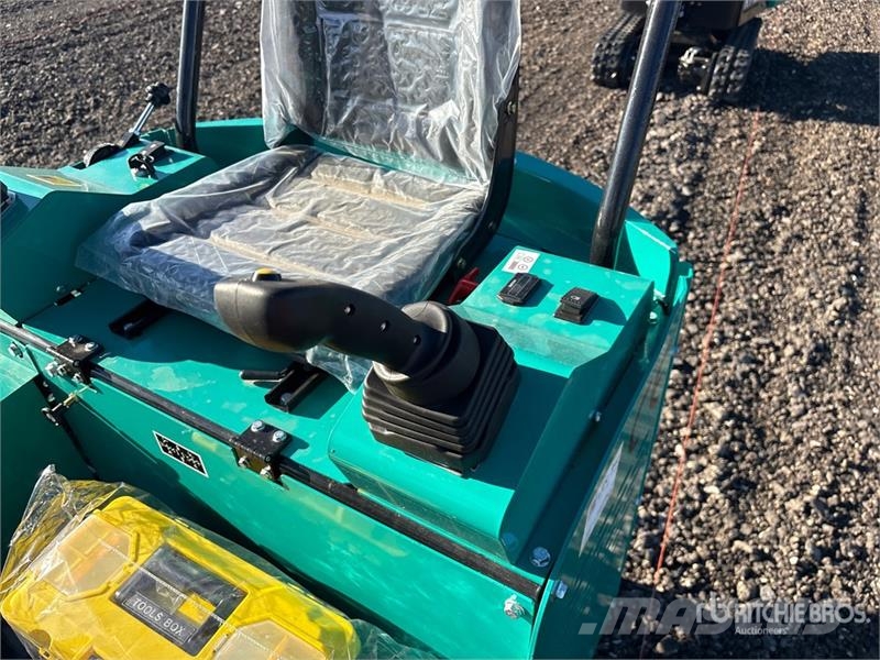 CFG H16R Mini Excavator (Unused) Mini bagri <7t