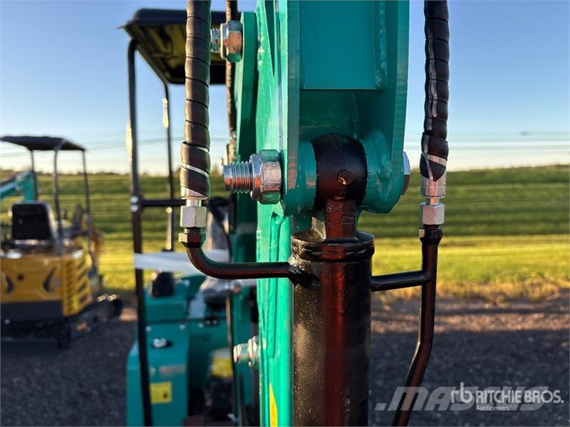 CFG H16R Mini Excavator (Unused) Mini bagri <7t