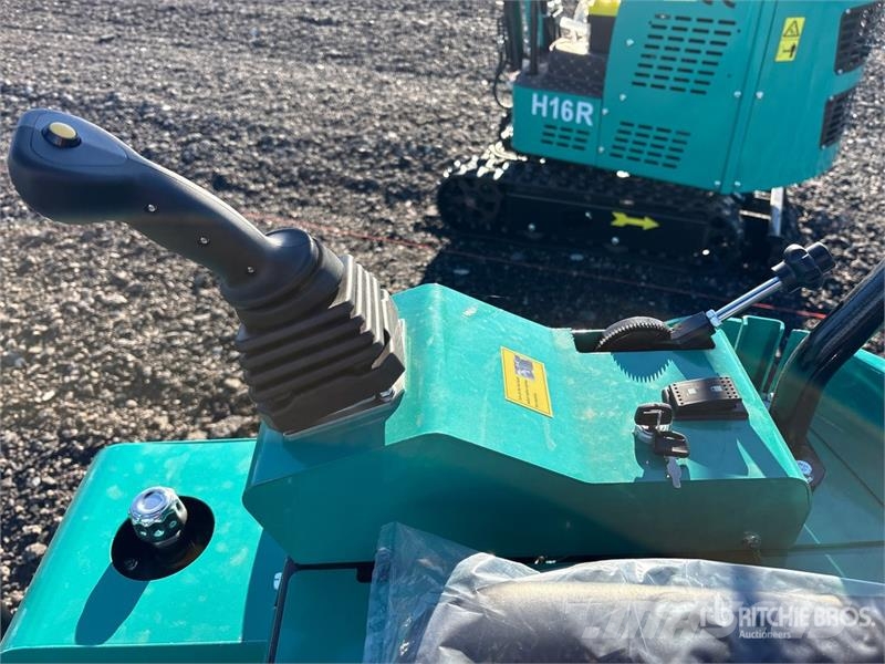 CFG H16R Mini Excavator (Unused) Mini excavators < 7t (Mini diggers)