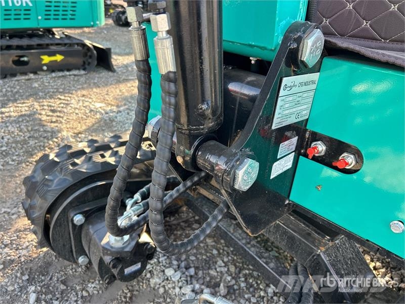 CFG H16R Mini Excavator (Unused) Mini bageri <7t