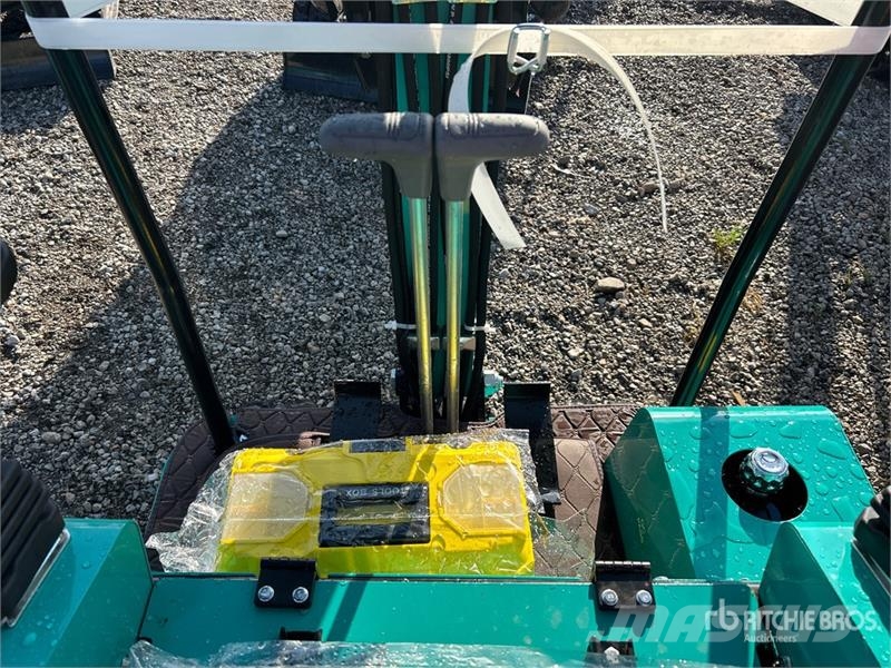 CFG H16R Mini Excavator (Unused) Miniescavadeiras < 7t (Mini escavadeiras)