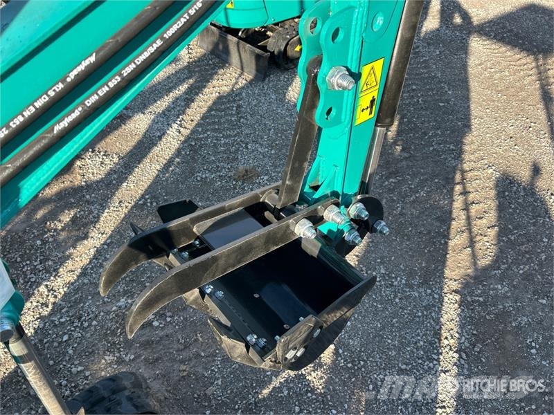 CFG H16R Mini Excavator (Unused) Mini bageri <7t