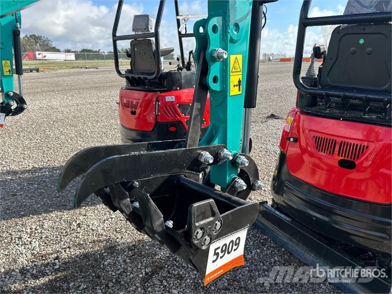 CFG H16R Mini Excavator (Unused) Miniescavadeiras < 7t (Mini escavadeiras)