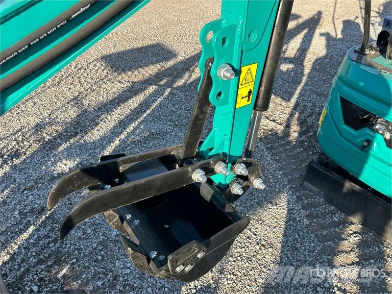 CFG H16R Mini Excavator (Unused) Mini bageri <7t