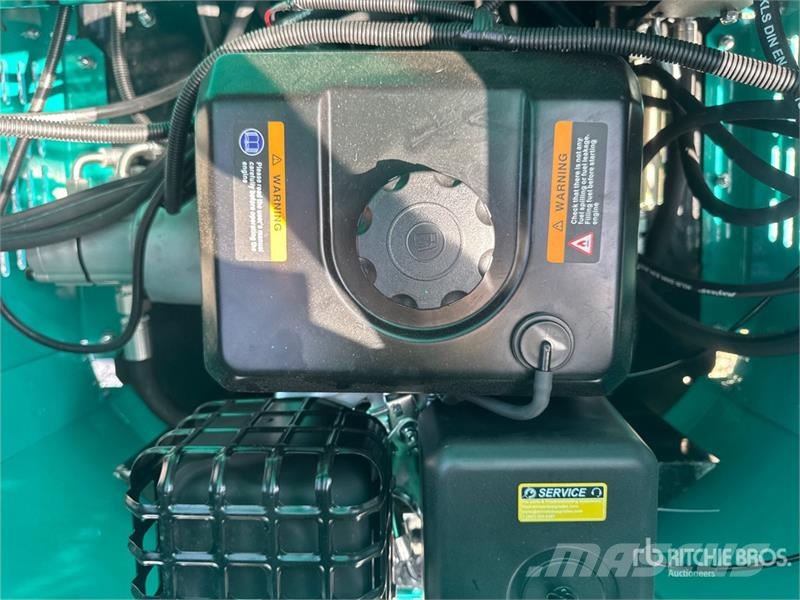 CFG H16R Mini Excavator (Unused) Miniescavadeiras < 7t (Mini escavadeiras)