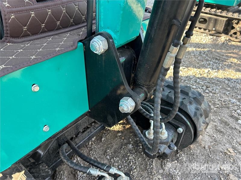 CFG H16R Mini Excavator (Unused) Mini bageri <7t