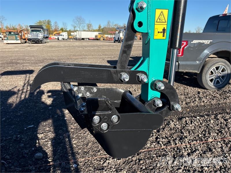 CFG H16R Mini Excavator (Unused) Mini excavators < 7t (Mini diggers)
