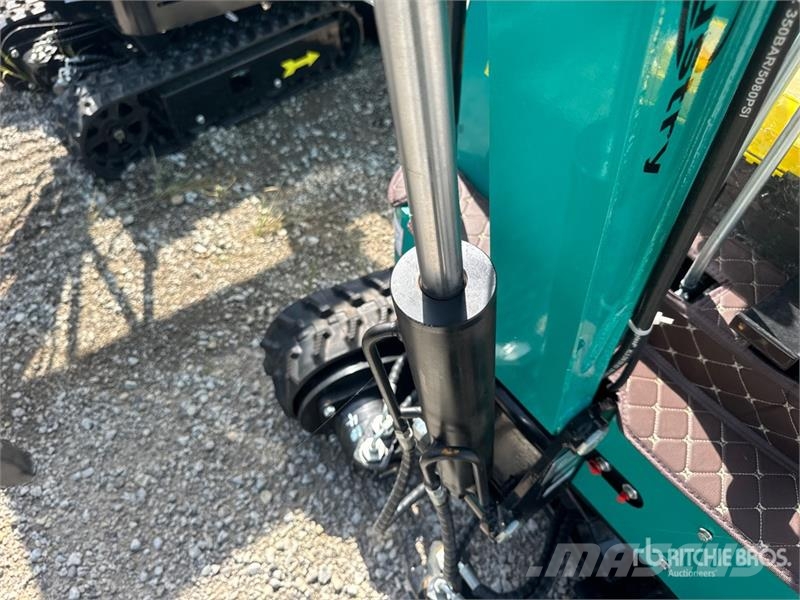 CFG H16R Mini Excavator (Unused) Miniescavadeiras < 7t (Mini escavadeiras)